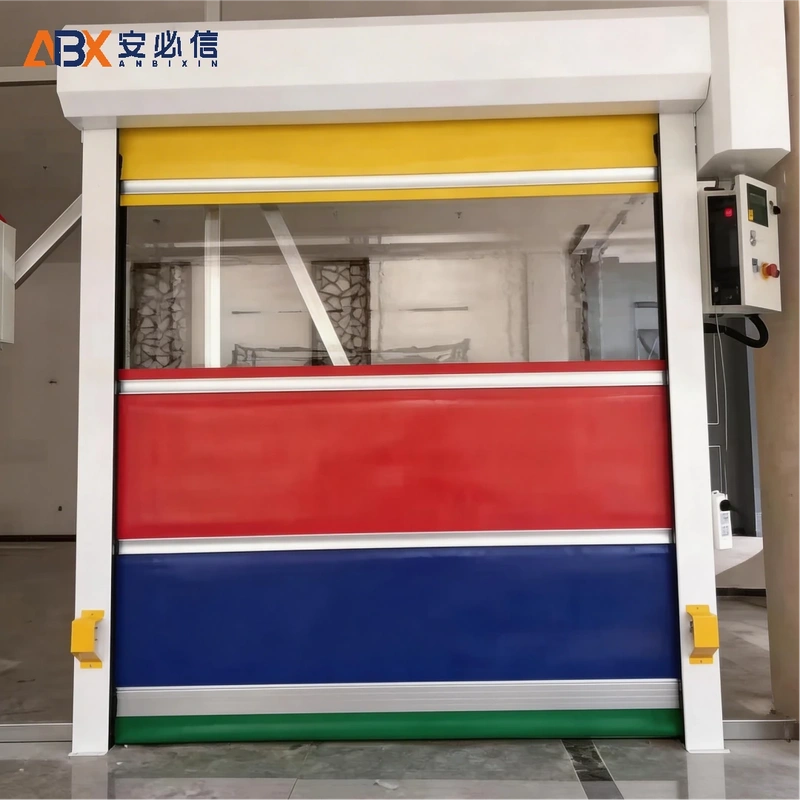 保山市自动快速门