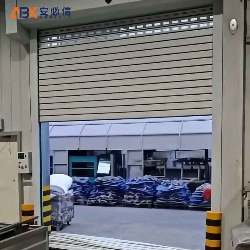 保山市洁净室高速门