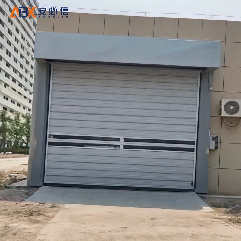 保山市铝制高速门