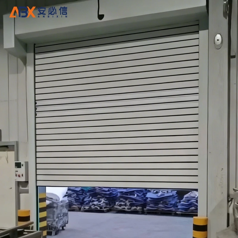 保山市金属快速门